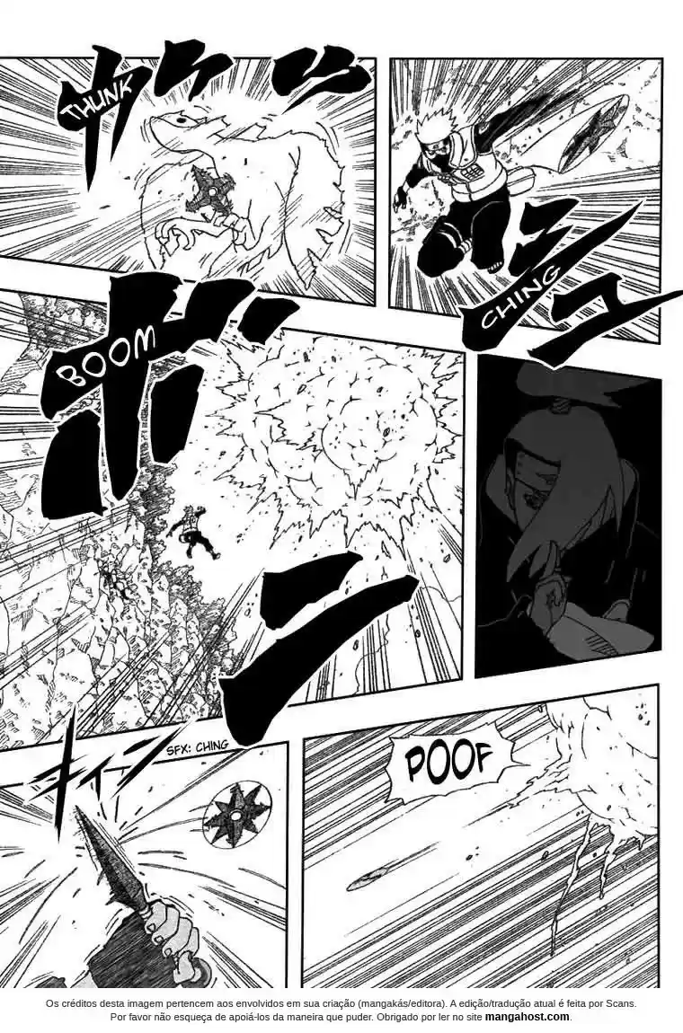 Read Naruto PT-BR Manga Online