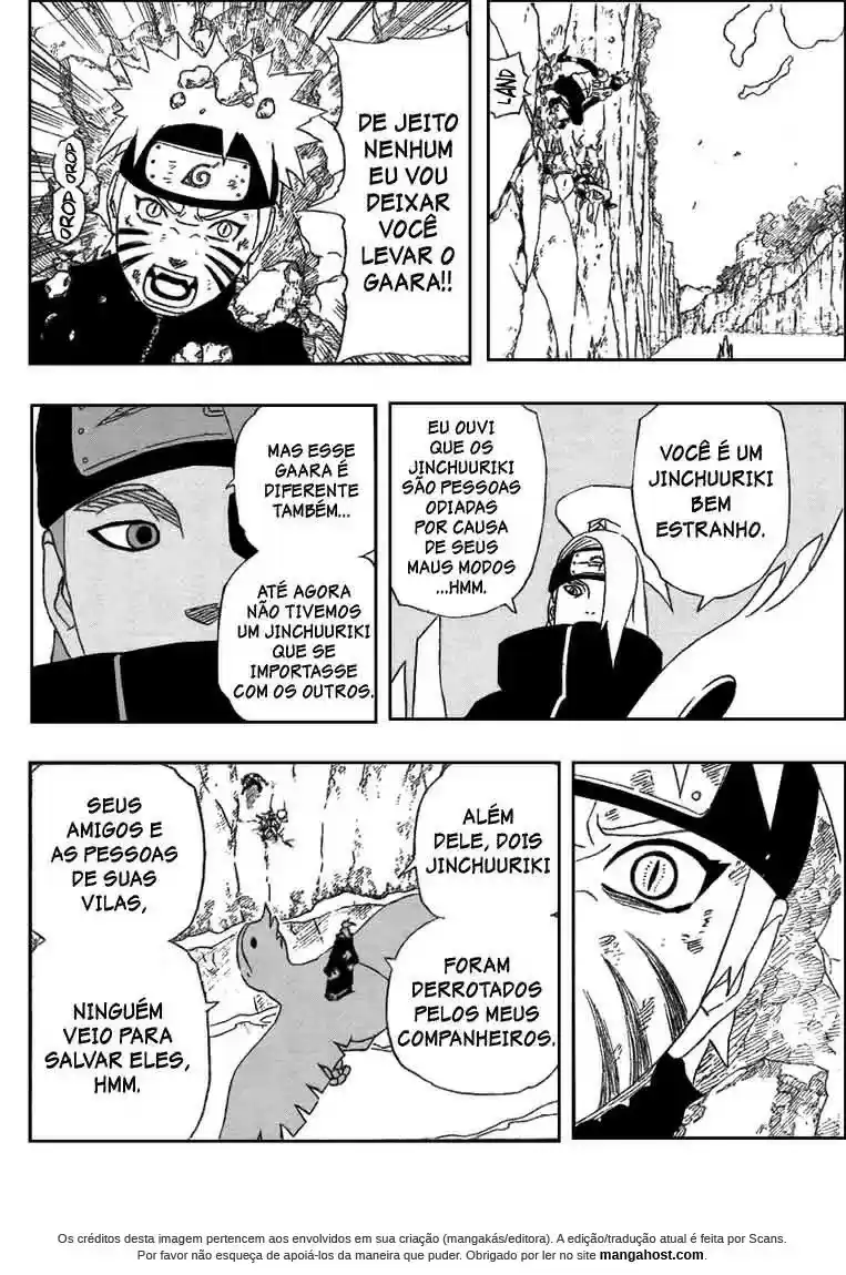 Read Naruto PT-BR Manga Online