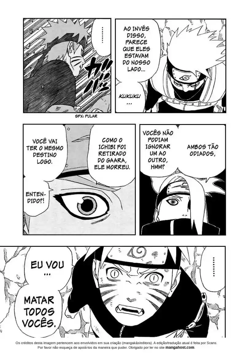 Read Naruto PT-BR Manga Online