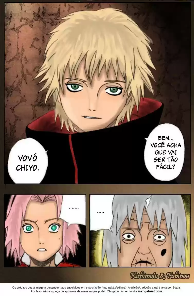 Read Naruto PT-BR Manga Online