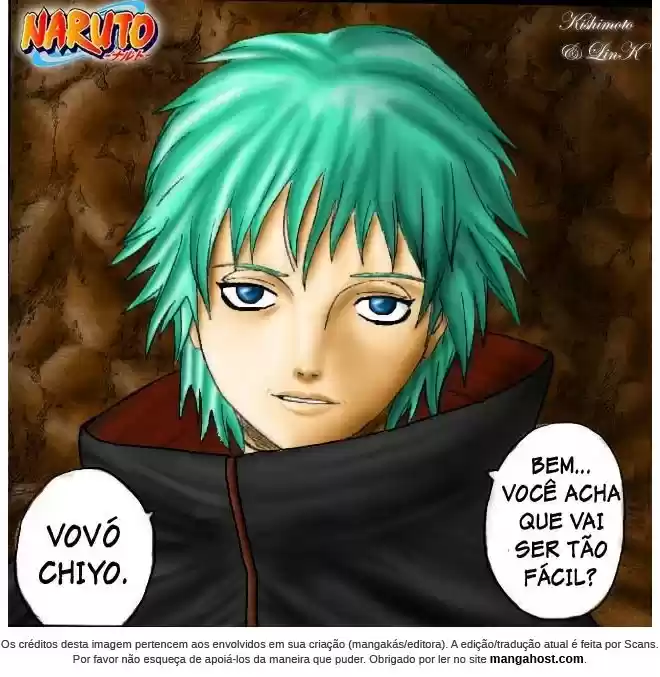Read Naruto PT-BR Manga Online