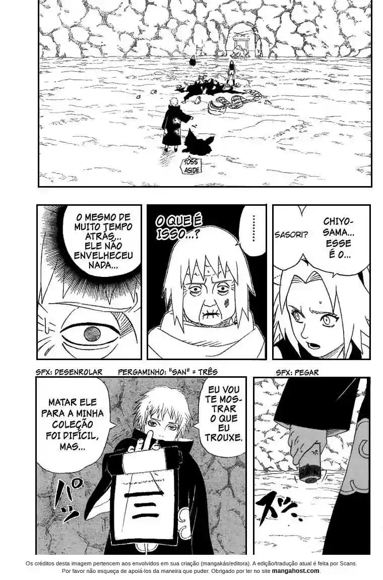 Read Naruto PT-BR Manga Online