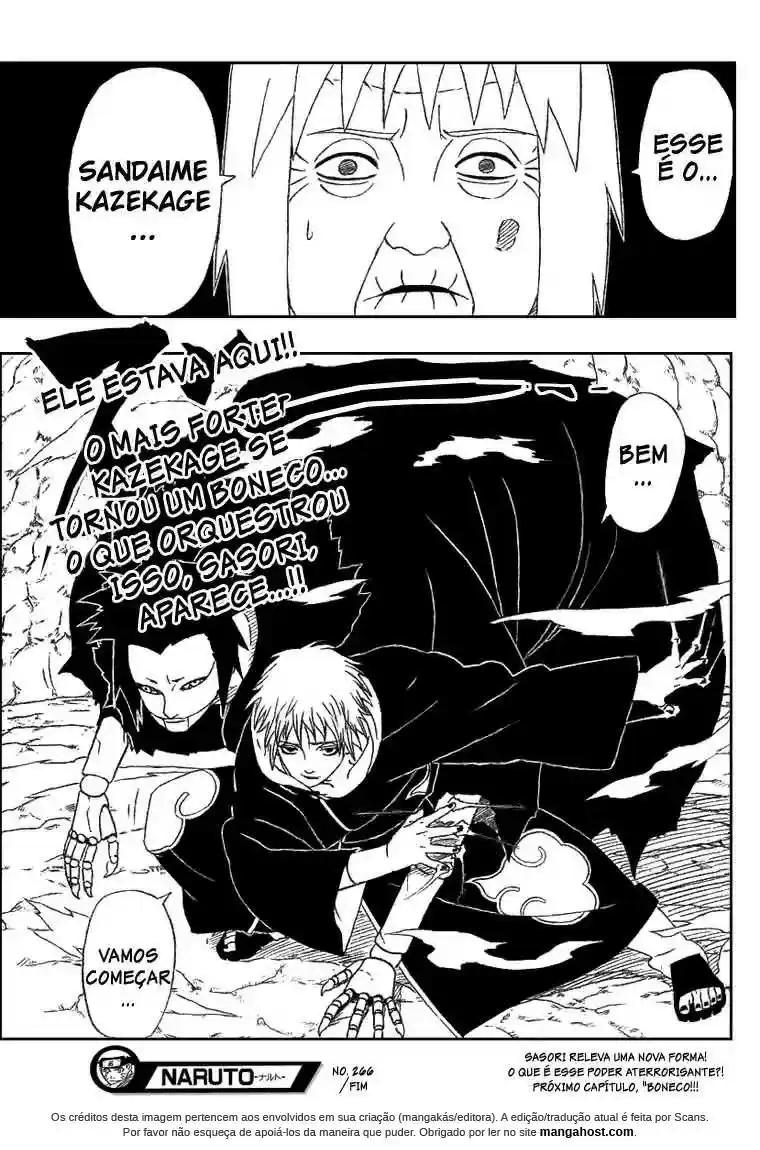Read Naruto PT-BR Manga Online