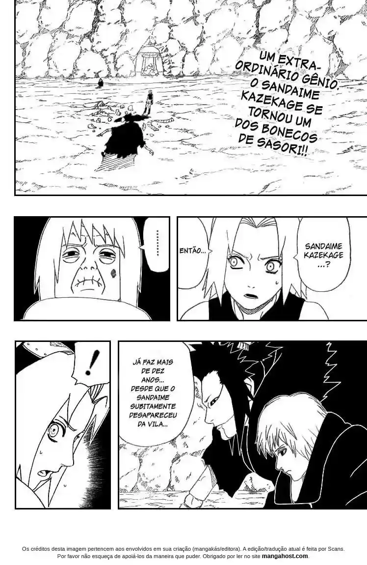 Read Naruto PT-BR Manga Online