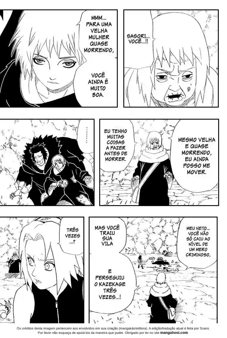 Read Naruto PT-BR Manga Online