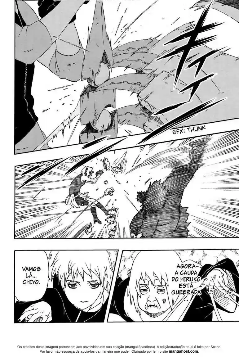 Read Naruto PT-BR Manga Online