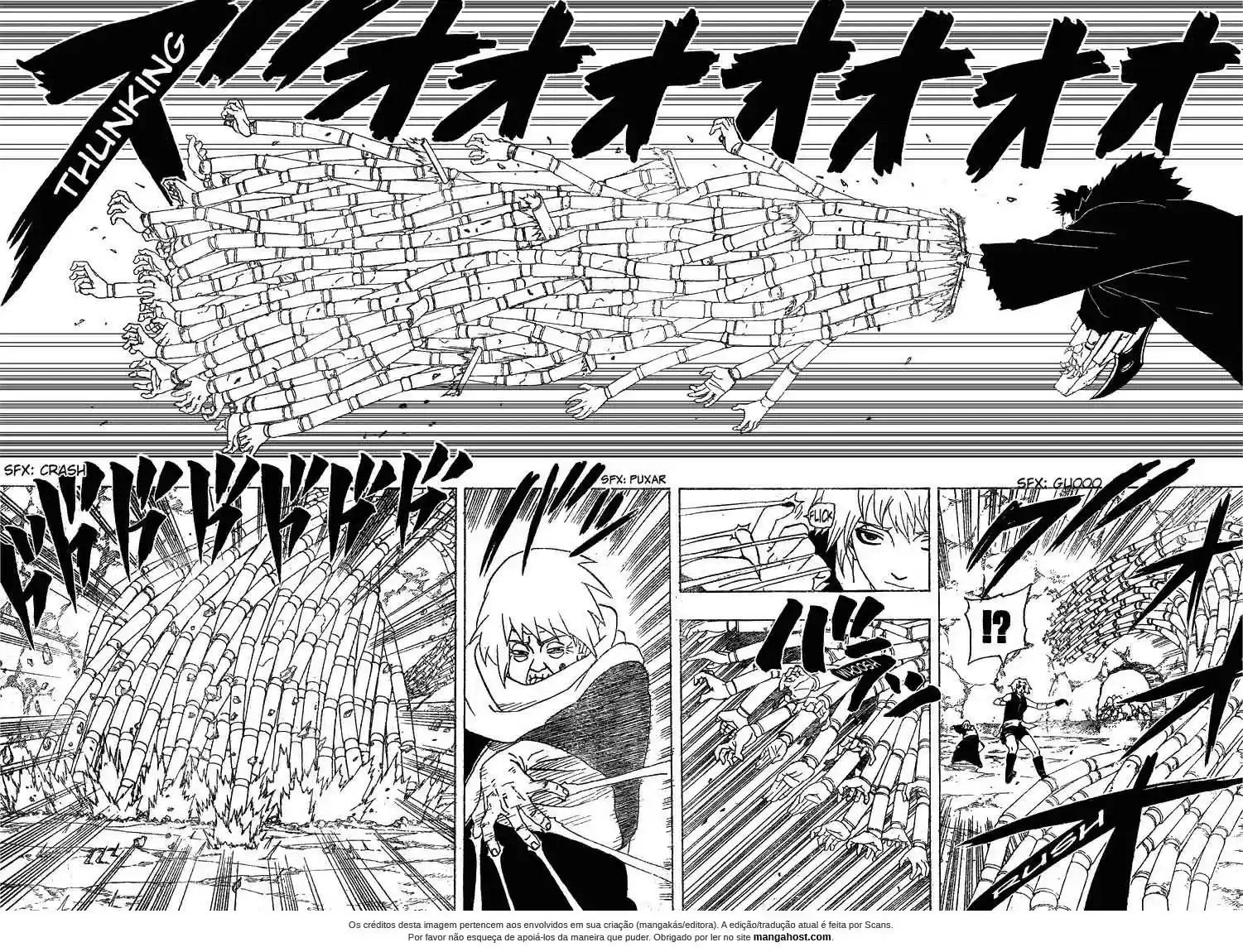 Read Naruto PT-BR Manga Online