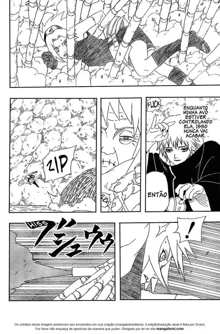 Read Naruto PT-BR Manga Online