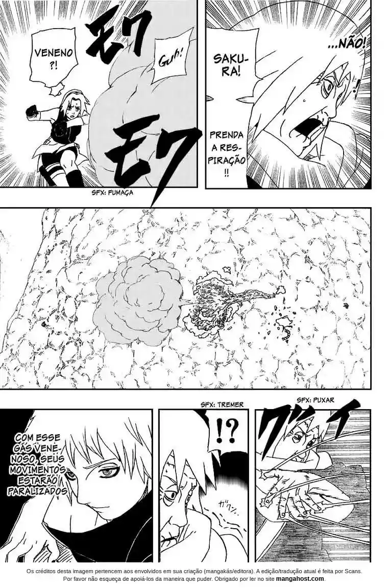 Read Naruto PT-BR Manga Online