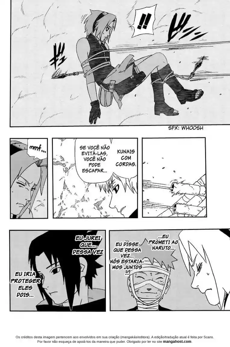 Read Naruto PT-BR Manga Online
