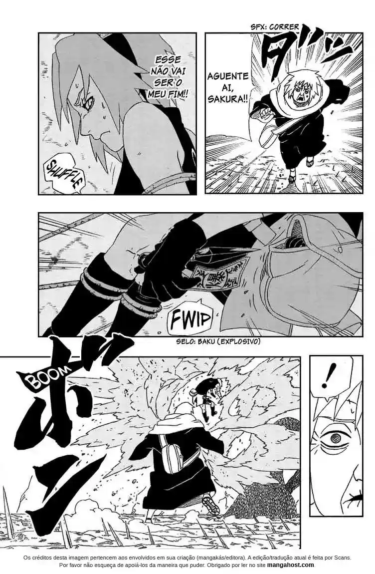 Read Naruto PT-BR Manga Online