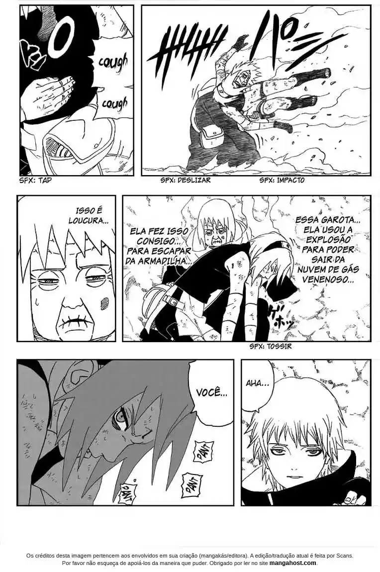 Read Naruto PT-BR Manga Online