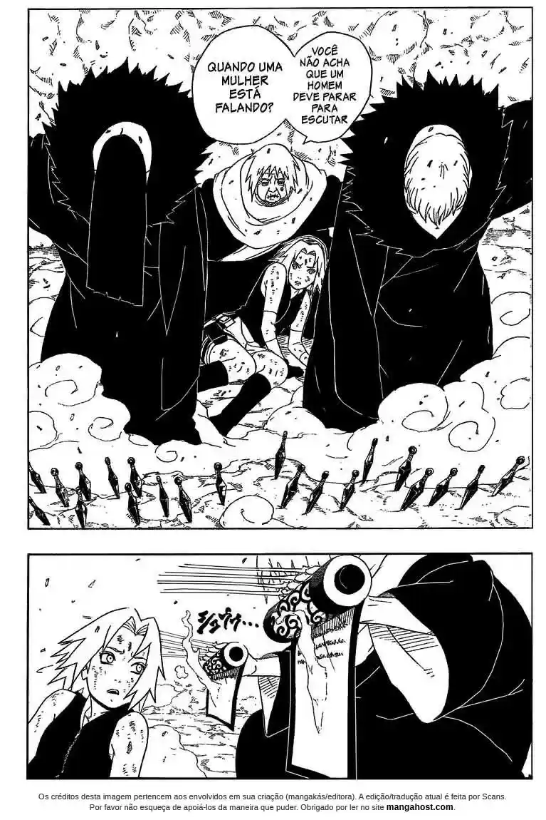 Read Naruto PT-BR Manga Online