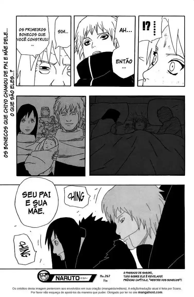 Read Naruto PT-BR Manga Online