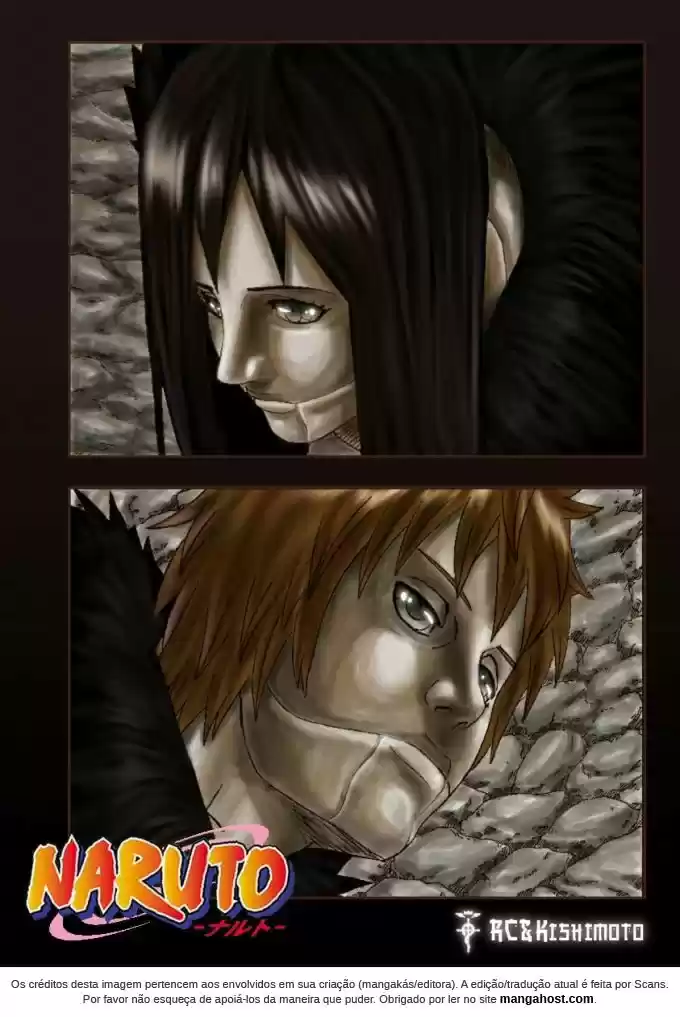 Read Naruto PT-BR Manga Online