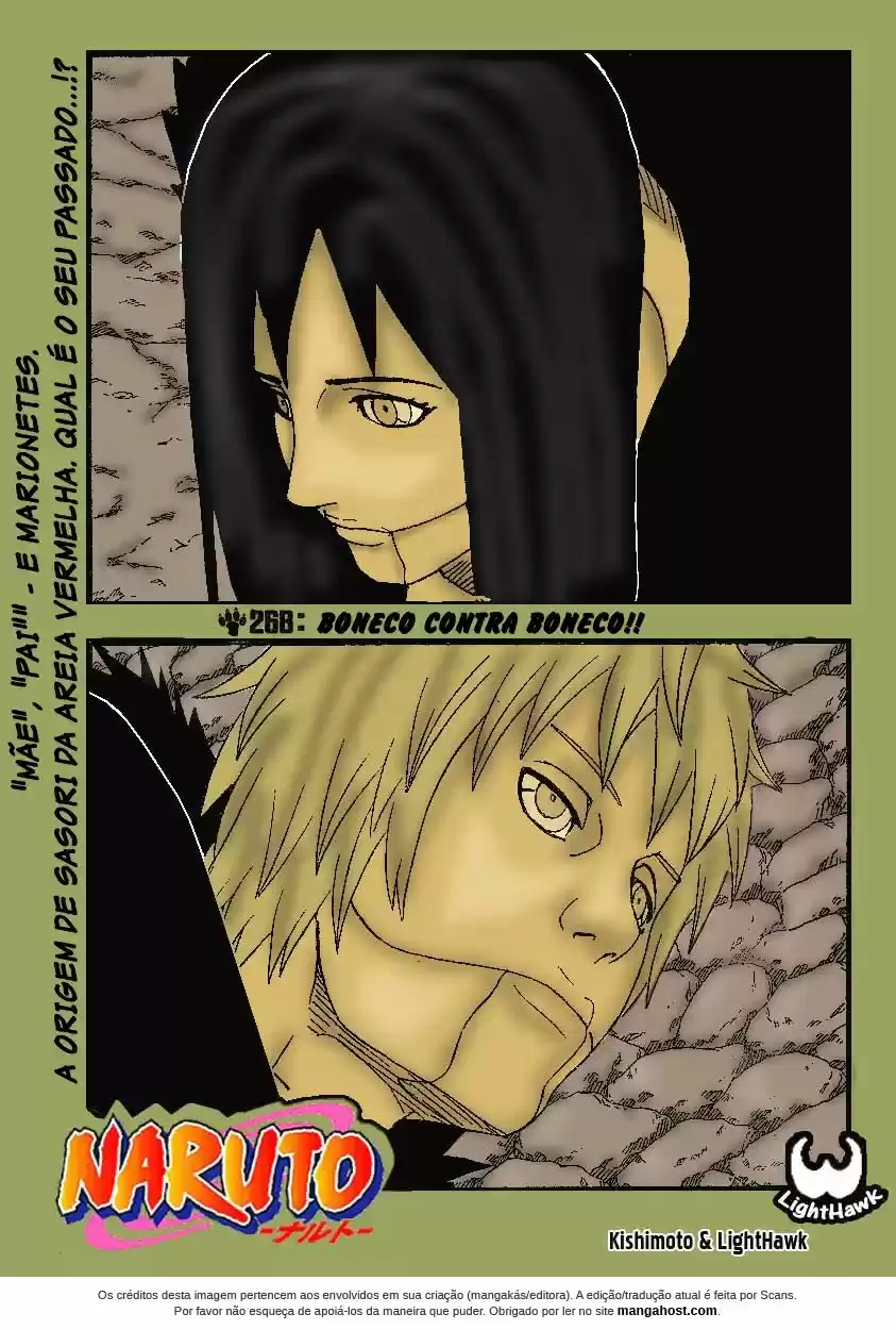 Read Naruto PT-BR Manga Online