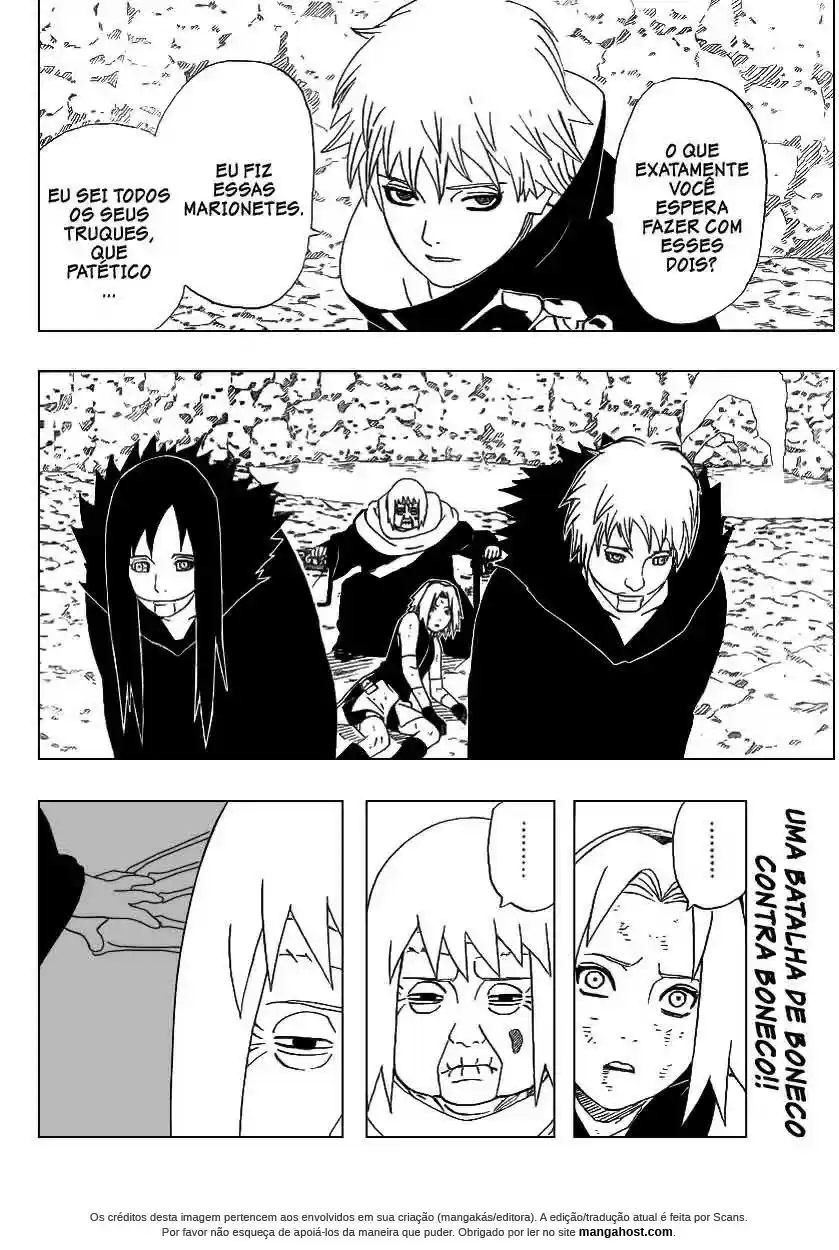 Read Naruto PT-BR Manga Online