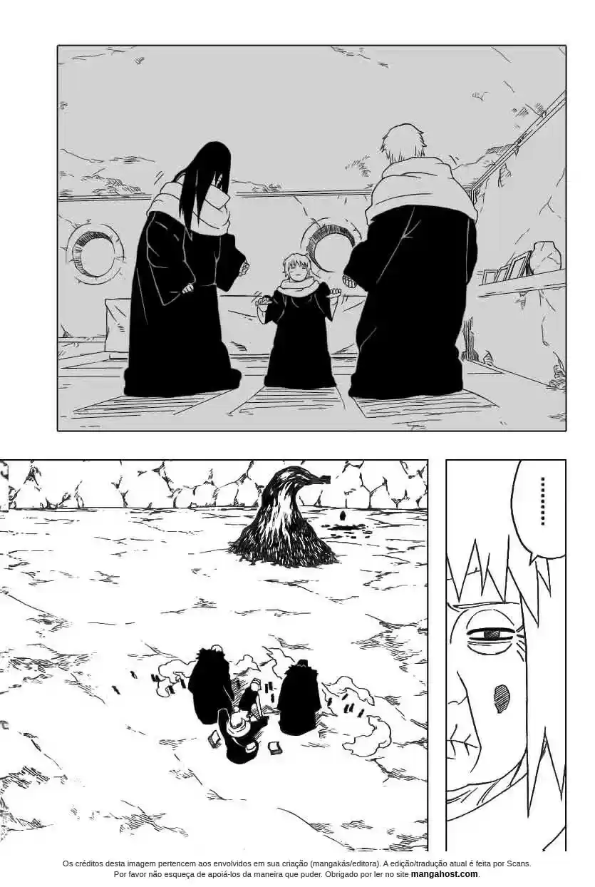 Read Naruto PT-BR Manga Online