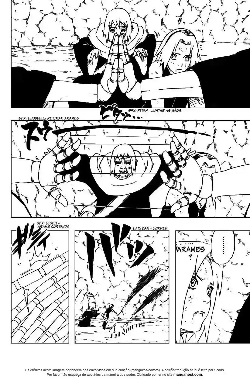 Read Naruto PT-BR Manga Online