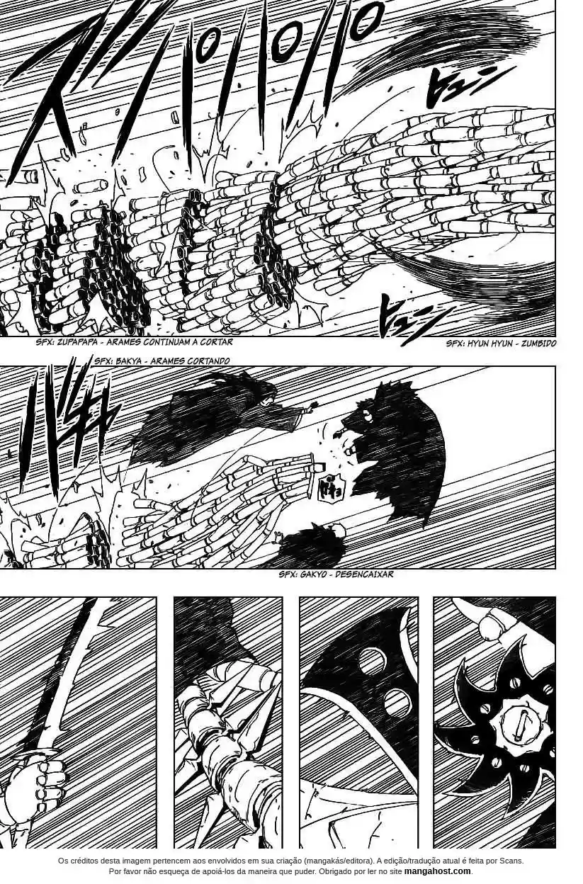 Read Naruto PT-BR Manga Online