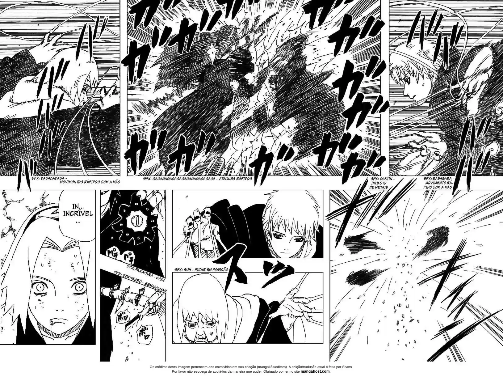 Read Naruto PT-BR Manga Online