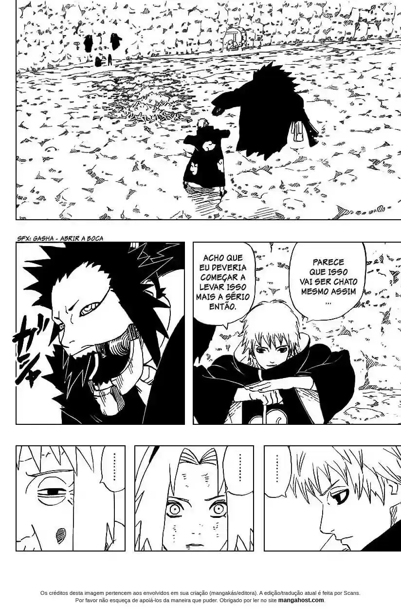 Read Naruto PT-BR Manga Online