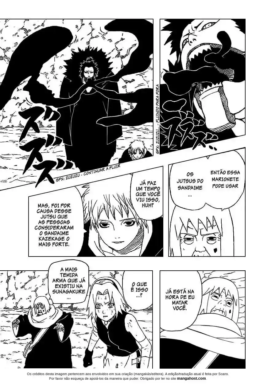 Read Naruto PT-BR Manga Online