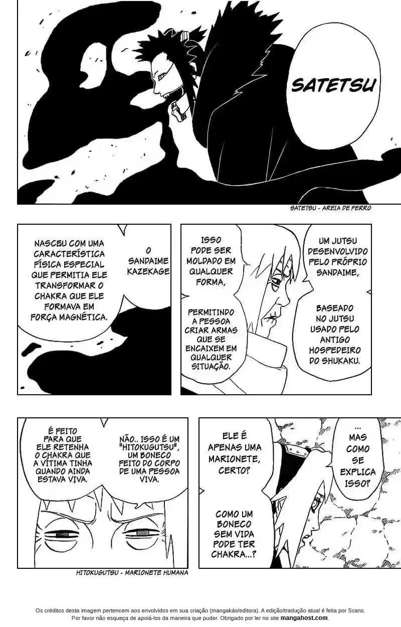Read Naruto PT-BR Manga Online