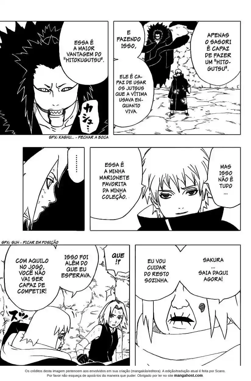 Read Naruto PT-BR Manga Online