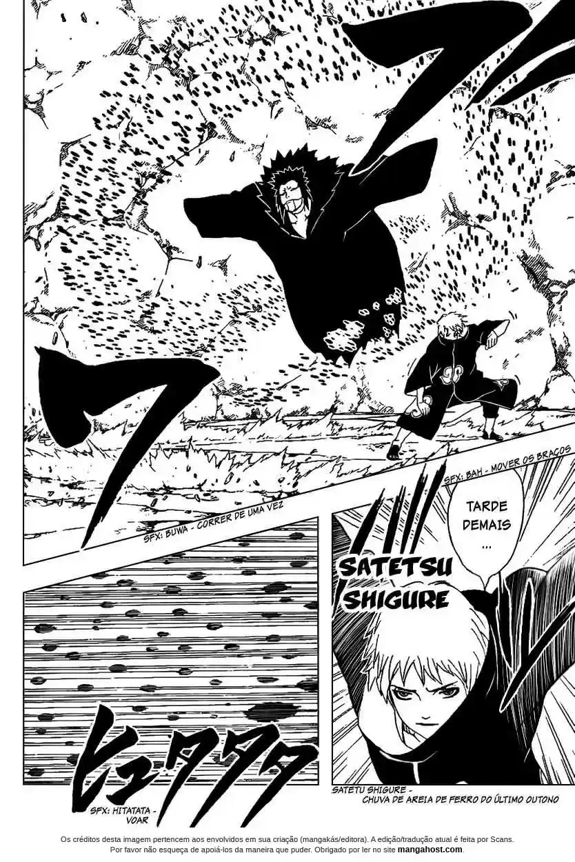 Read Naruto PT-BR Manga Online