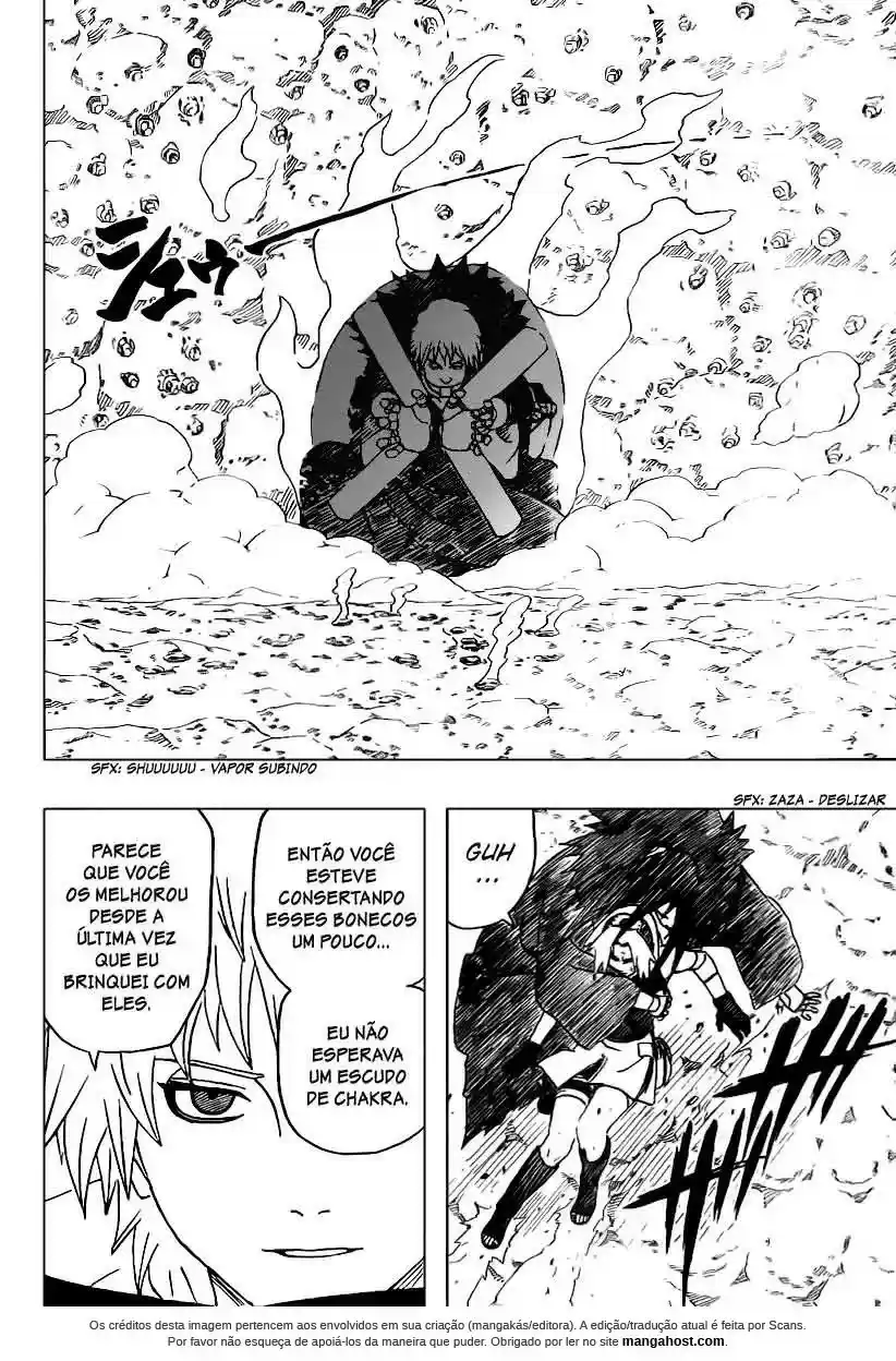 Read Naruto PT-BR Manga Online