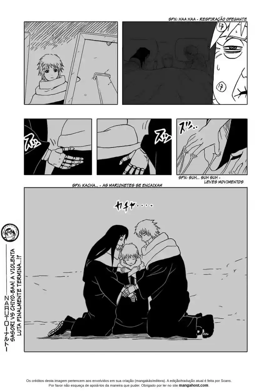 Read Naruto PT-BR Manga Online