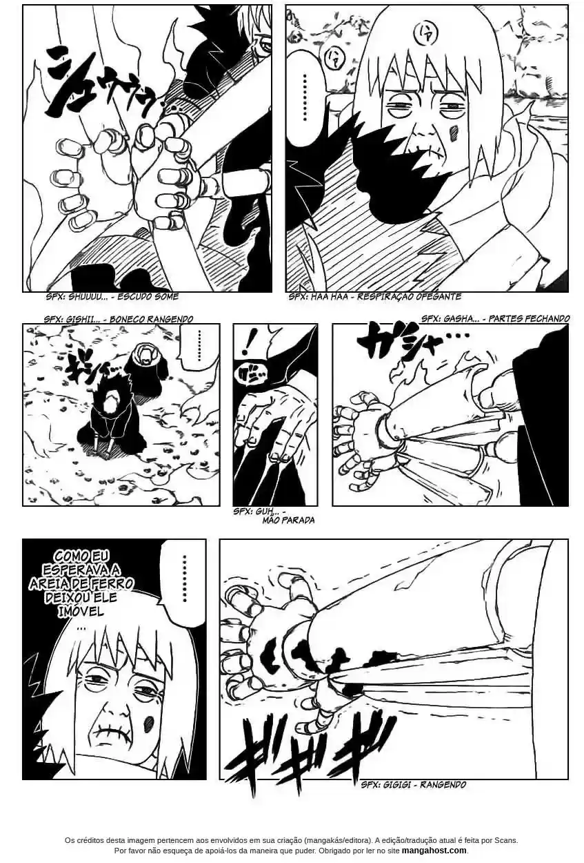 Read Naruto PT-BR Manga Online