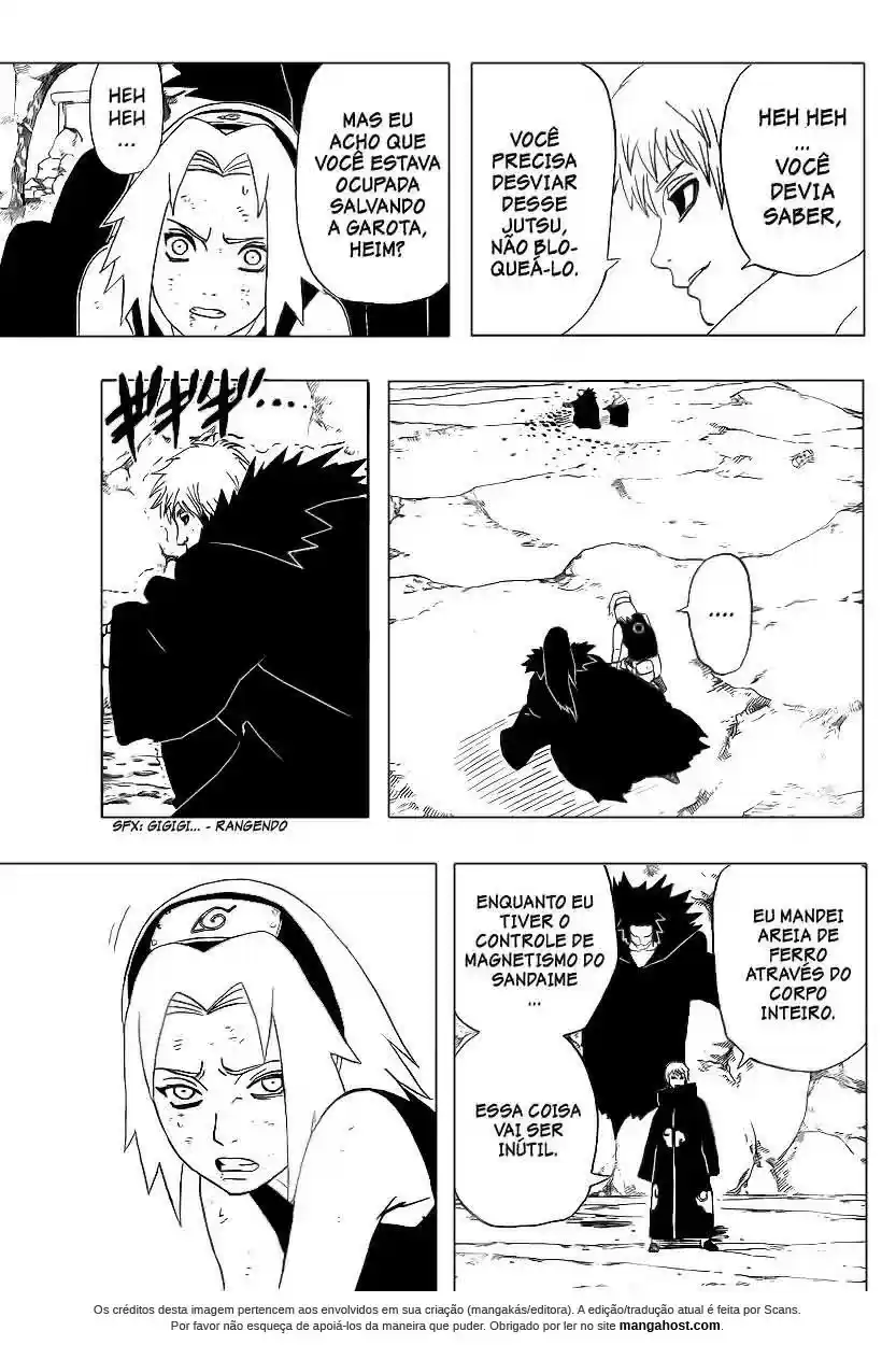 Read Naruto PT-BR Manga Online