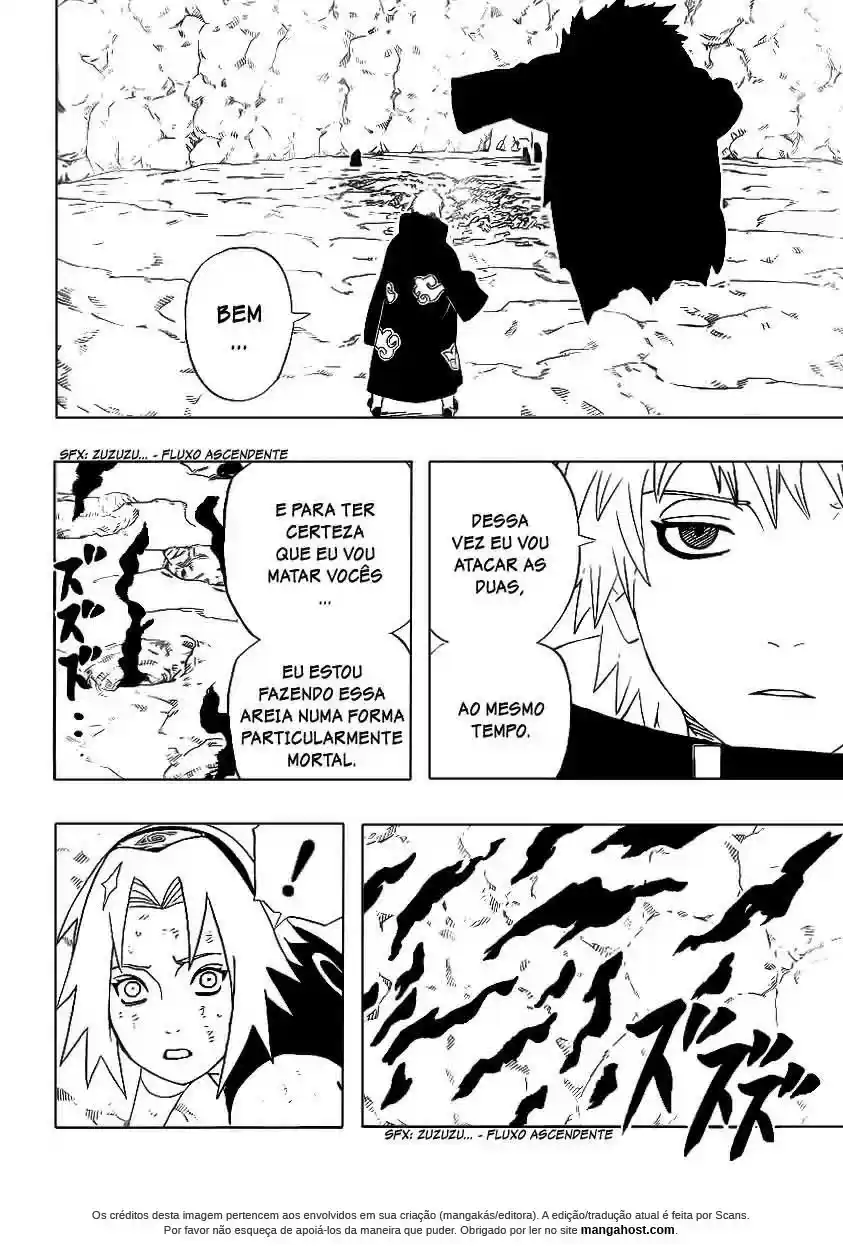Read Naruto PT-BR Manga Online