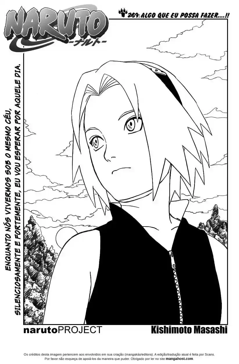 Read Naruto PT-BR Manga Online