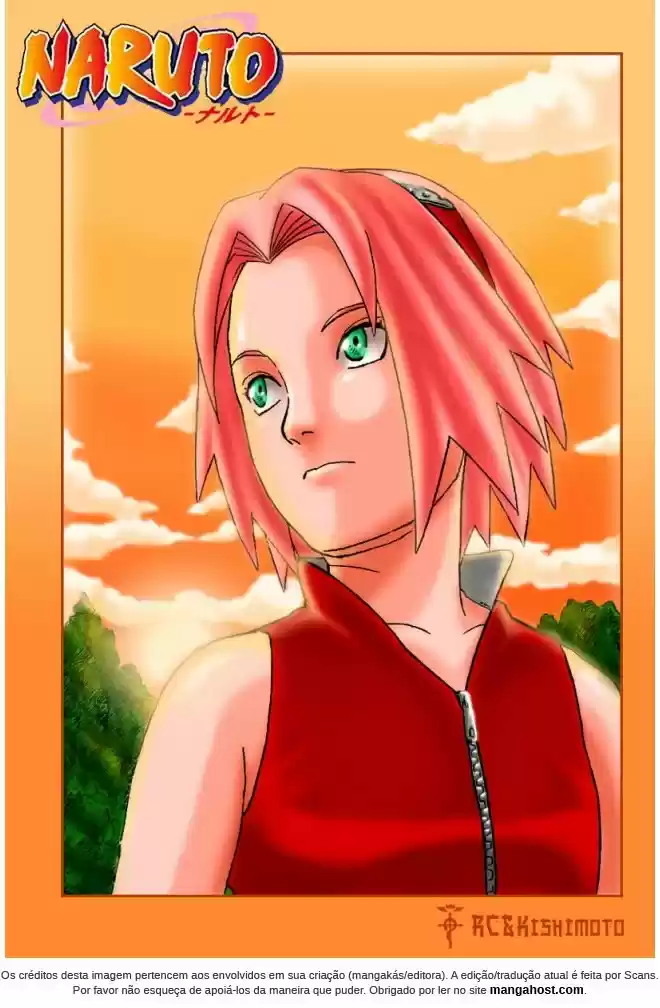 Read Naruto PT-BR Manga Online