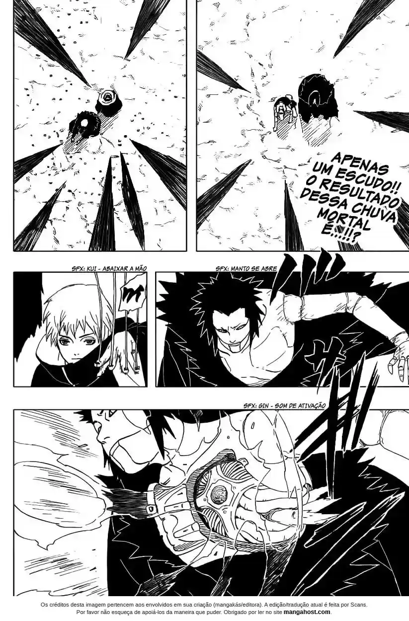 Read Naruto PT-BR Manga Online