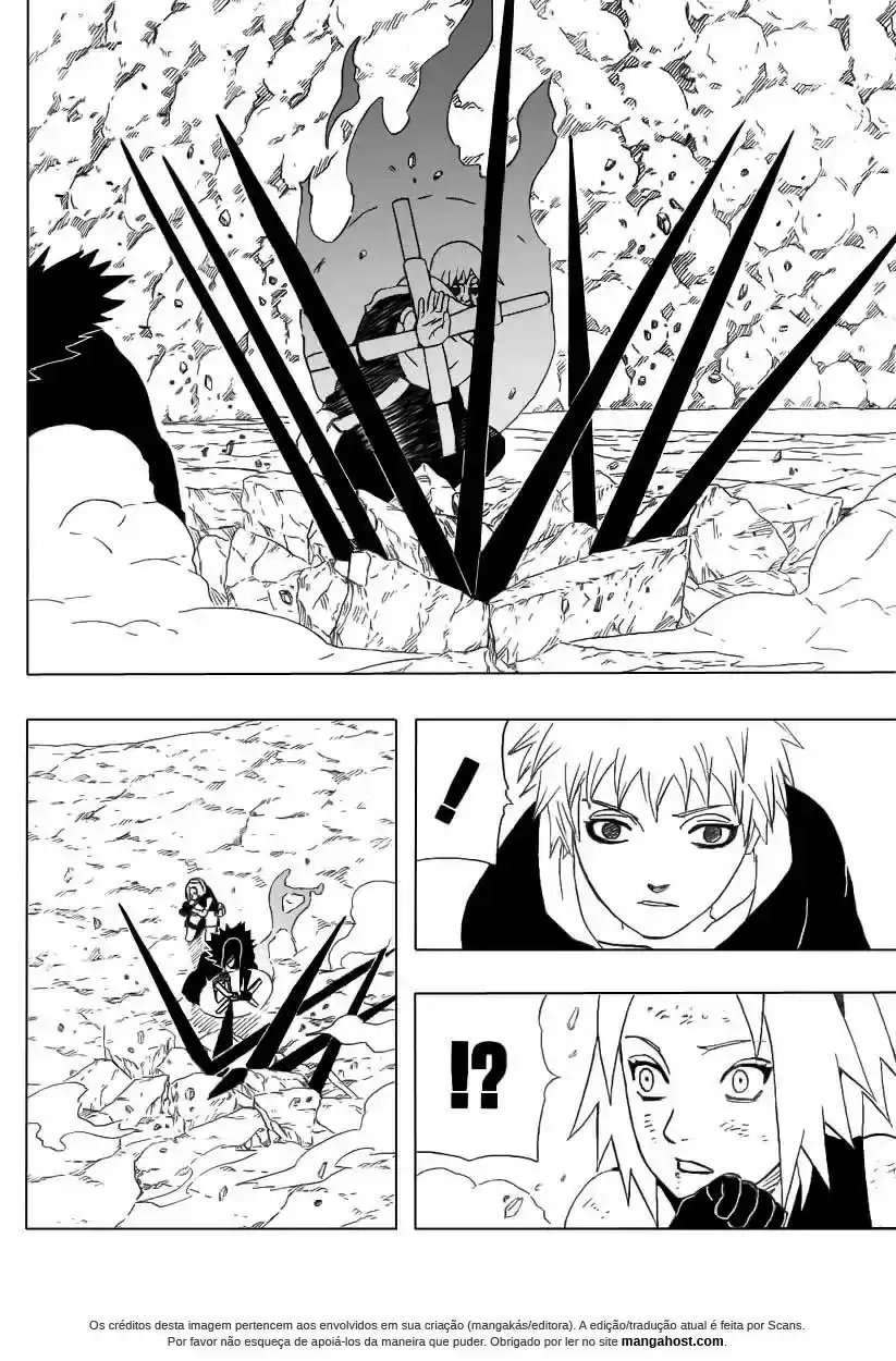 Read Naruto PT-BR Manga Online