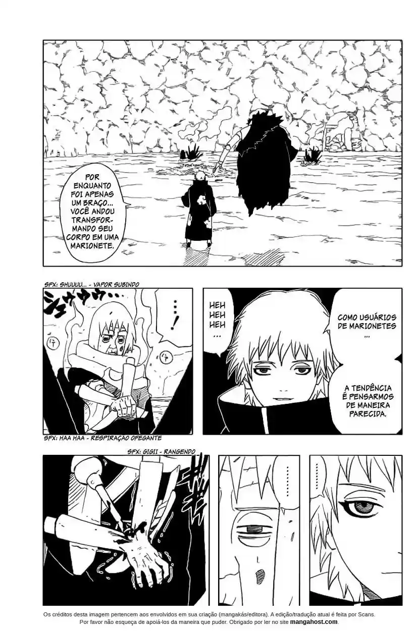 Read Naruto PT-BR Manga Online