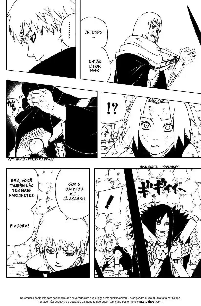 Read Naruto PT-BR Manga Online