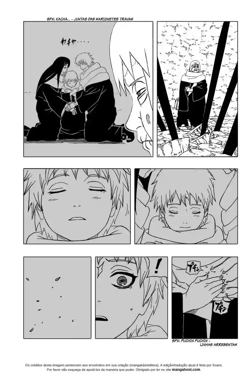 Read Naruto PT-BR Manga Online