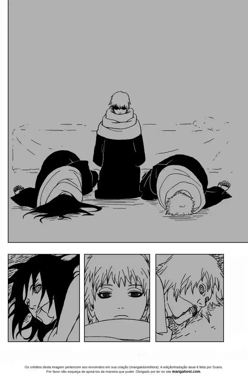 Read Naruto PT-BR Manga Online