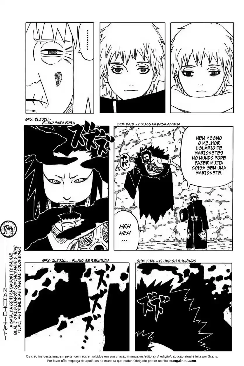 Read Naruto PT-BR Manga Online