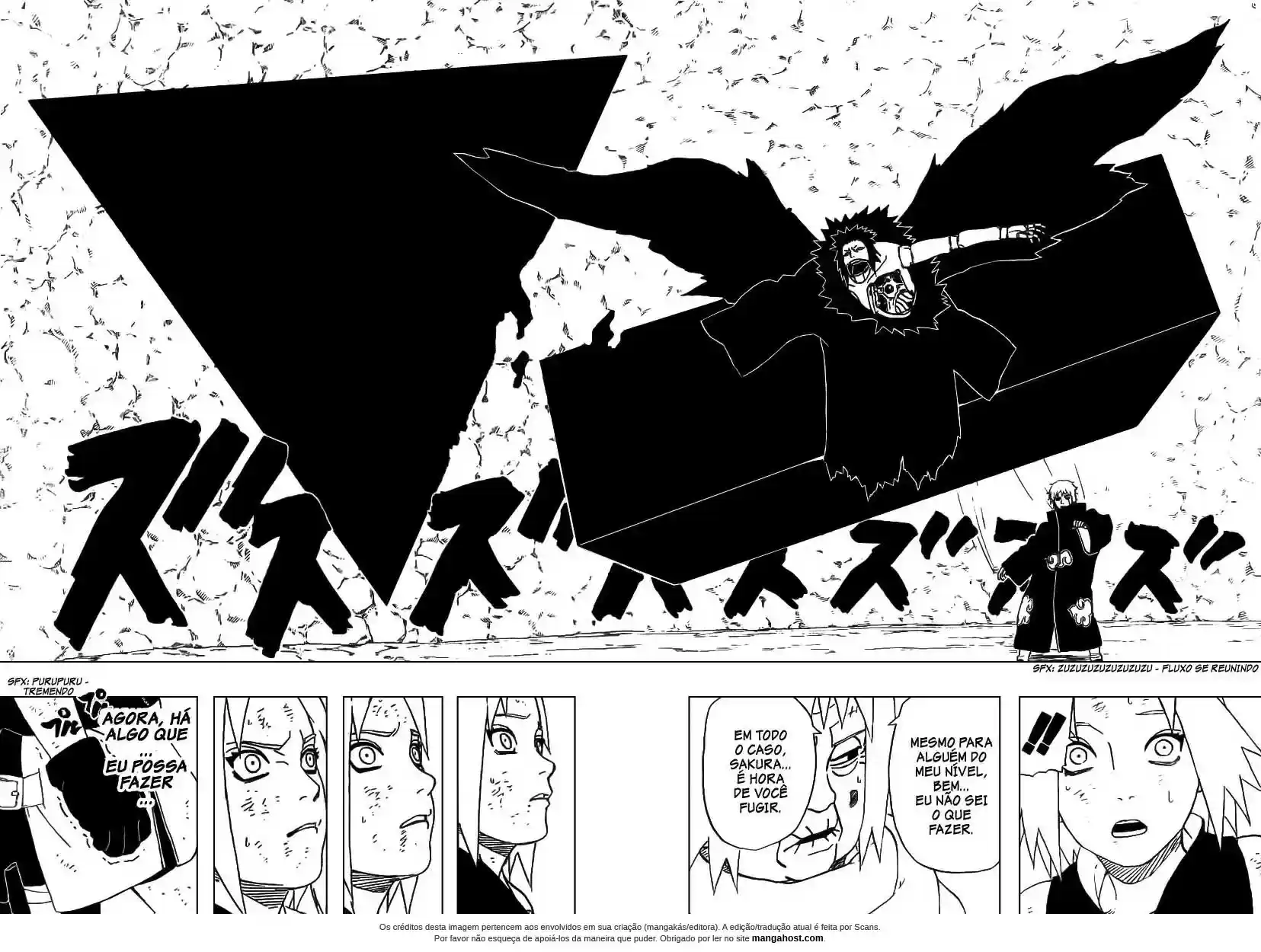 Read Naruto PT-BR Manga Online