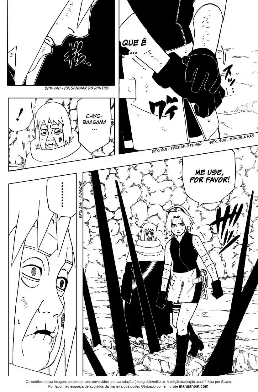 Read Naruto PT-BR Manga Online