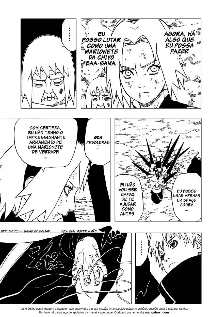 Read Naruto PT-BR Manga Online