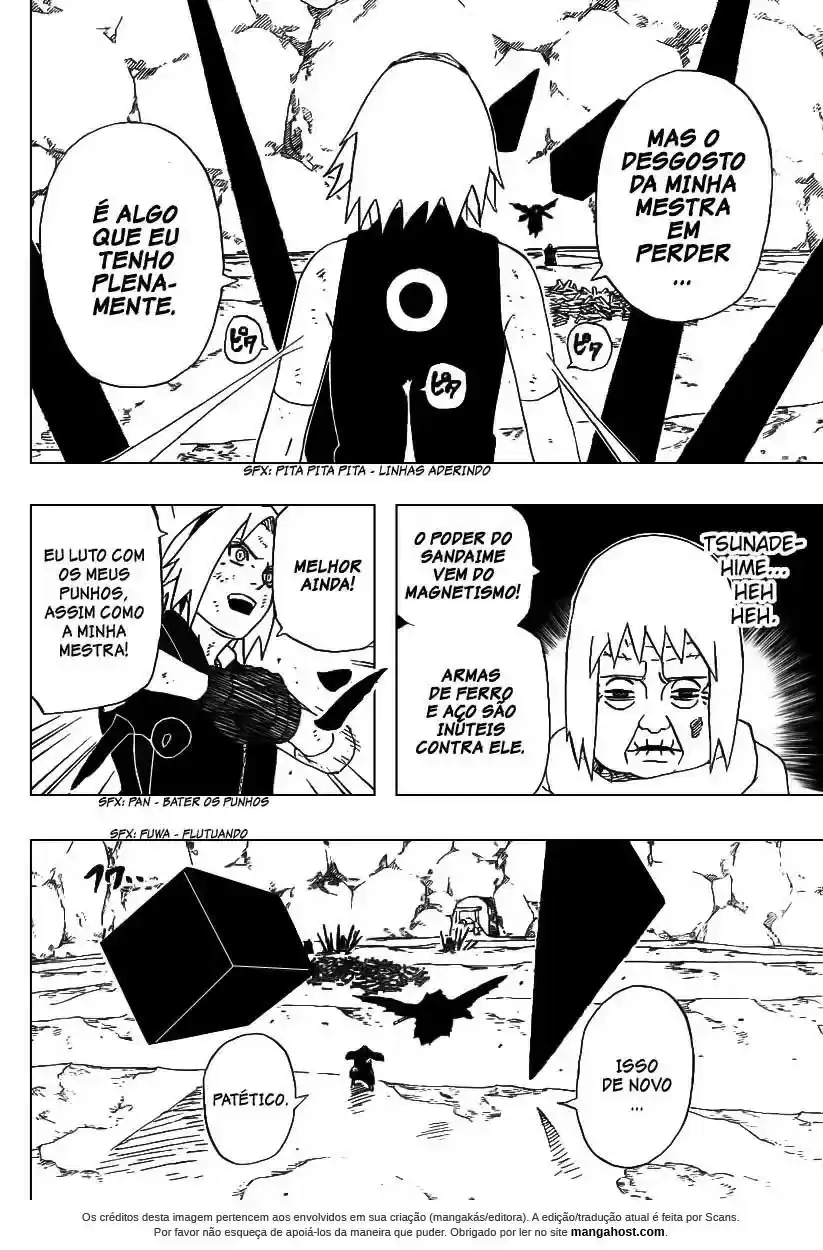 Read Naruto PT-BR Manga Online