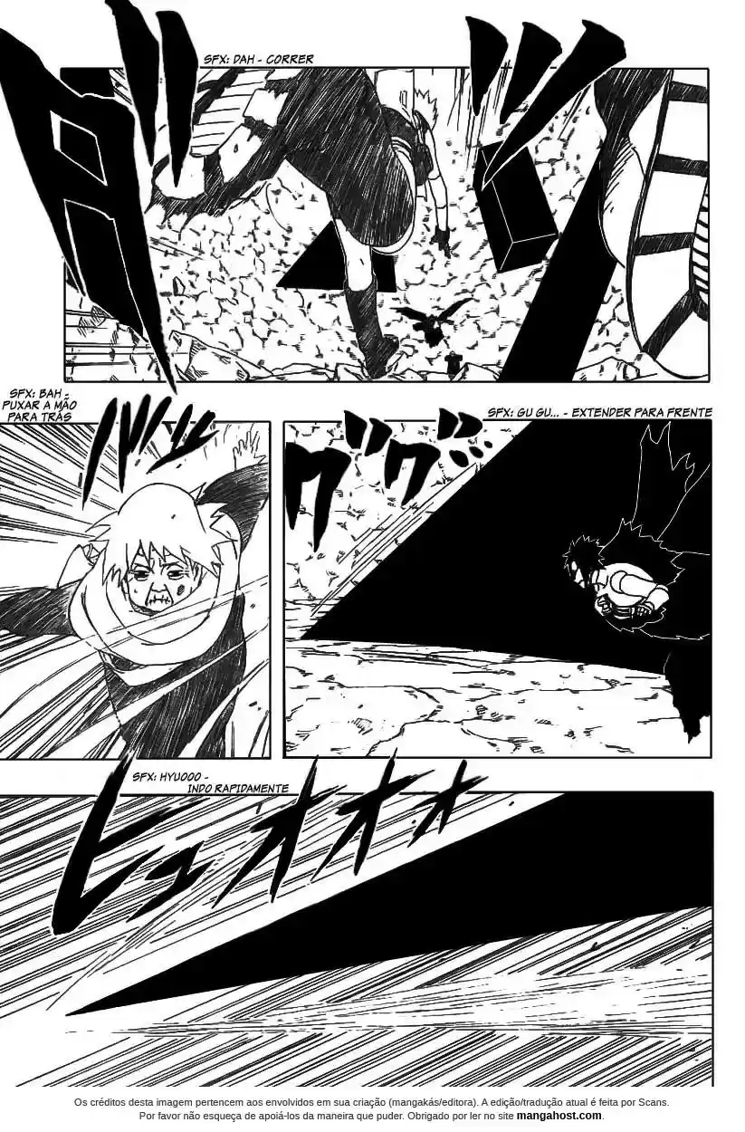 Read Naruto PT-BR Manga Online