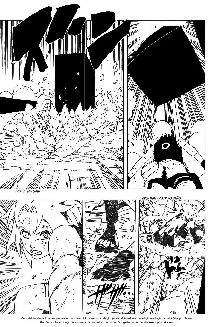 Read Naruto PT-BR Manga Online